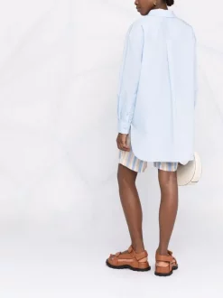 ( Nouvelle Collection ) 12 STOREEZ Chemise En Coton BLUE 11 ( Nouvelle Collection ) 12 STOREEZ Chemise En Coton BLUE -12 STOREEZ Soldes Magasin 17963910 38430730 600