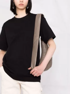 ( Nouvelle Collection ) 12 STOREEZ T-shirt En Coton à Manches Courtes Femme -12 STOREEZ Soldes Magasin 17964636 38375267 600