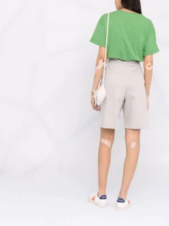 ( Nouvelle Collection ) 12 STOREEZ T-shirt En Coton à Col Rond Femme -12 STOREEZ Soldes Magasin 17964638 38825726 600