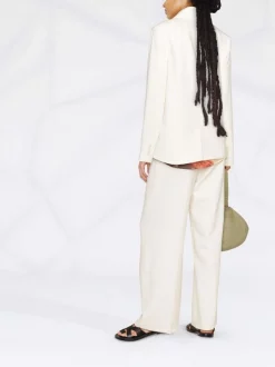 ( Nouvelle Collection ) 12 STOREEZ Blazer à Boutonnière Croisée Femme -12 STOREEZ Soldes Magasin 17965800 38398148 600