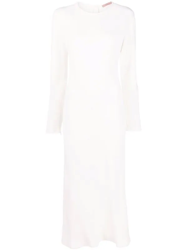 ( Nouvelle Collection ) 12 STOREEZ Robe Mi-longue à Poignets Zippés Femme 1 ( Nouvelle Collection ) 12 STOREEZ Robe Mi-longue à Poignets Zippés Femme