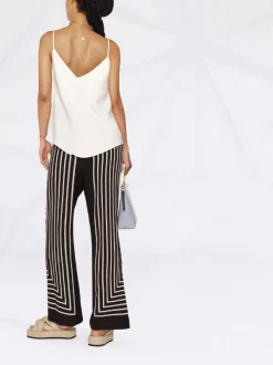 ( Nouvelle Collection ) 12 STOREEZ T-shirt En Coton à Col Rond Femme -12 STOREEZ Soldes Magasin 17973274 38572689 600