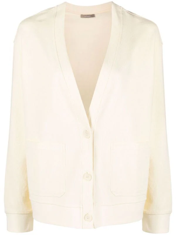 ( Nouvelle Collection ) 12 STOREEZ CREAM Cardigan En Coton Femme 1 ( Nouvelle Collection ) 12 STOREEZ CREAM Cardigan En Coton Femme