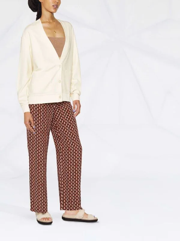 ( Nouvelle Collection ) 12 STOREEZ CREAM Cardigan En Coton Femme 3 ( Nouvelle Collection ) 12 STOREEZ CREAM Cardigan En Coton Femme – Image 3