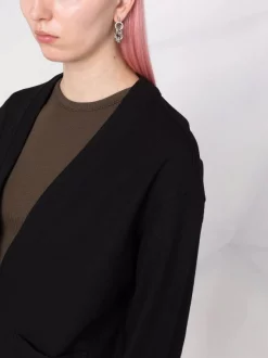 ( Nouvelle Collection ) 12 STOREEZ Cardigan En Coton Femme -12 STOREEZ Soldes Magasin 17973511 38374694 600