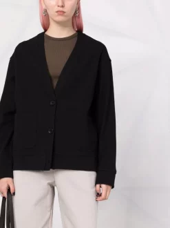 ( Nouvelle Collection ) 12 STOREEZ Cardigan En Coton Femme -12 STOREEZ Soldes Magasin 17973511 38375454 600