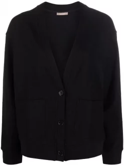 ( Nouvelle Collection ) 12 STOREEZ Cardigan En Coton Femme