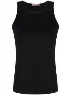 ( Nouvelle Collection ) 12 STOREEZ Débardeur à Encolure Ronde Femme