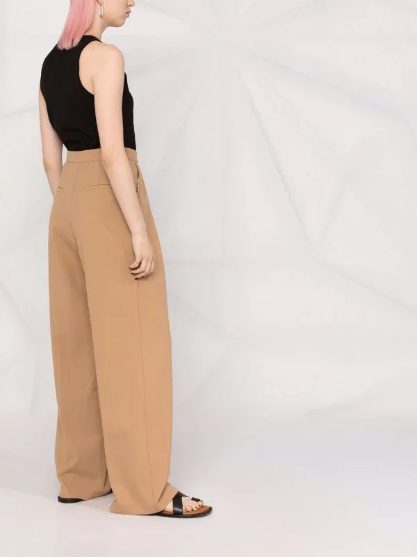 ( Nouvelle Collection ) 12 STOREEZ Débardeur à Encolure Ronde Femme 4 ( Nouvelle Collection ) 12 STOREEZ Débardeur à Encolure Ronde Femme – Image 4