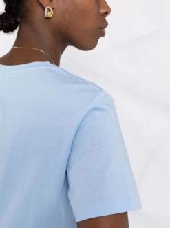 ( Nouvelle Collection ) 12 STOREEZ T-shirt En Coton à Manches Courtes Femme -12 STOREEZ Soldes Magasin 17974238 38373447 600