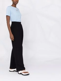 ( Nouvelle Collection ) 12 STOREEZ T-shirt En Coton à Manches Courtes Femme -12 STOREEZ Soldes Magasin 17974238 38374536 600