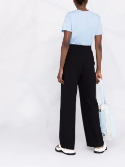 ( Nouvelle Collection ) 12 STOREEZ T-shirt En Coton à Manches Courtes Femme -12 STOREEZ Soldes Magasin 17974238 38374540 600