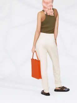 ( Nouvelle Collection ) 12 STOREEZ Pantalon De Jogging En Coton à Lien De Resserrage Femme -12 STOREEZ Soldes Magasin 17974356 38417352 600