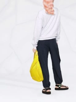 ( Nouvelle Collection ) 12 STOREEZ LIGHT GREY Sweat En Coton à Logo Imprimé Femme -12 STOREEZ Soldes Magasin 17974358 38397949 600