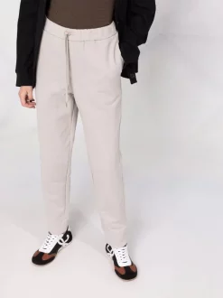 ( Nouvelle Collection ) 12 STOREEZ Pantalon De Jogging En Coton à Lien De Resserrage Femme -12 STOREEZ Soldes Magasin 17974360 38371383 600
