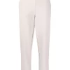 ( Nouvelle Collection ) 12 STOREEZ Pantalon De Jogging En Coton à Lien De Resserrage Femme