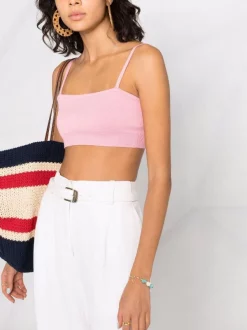 ( Nouvelle Collection ) 12 STOREEZ Soutien-gorge En Maille PINK -12 STOREEZ Soldes Magasin 17975093 38375882 600