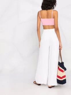 ( Nouvelle Collection ) 12 STOREEZ Soutien-gorge En Maille PINK -12 STOREEZ Soldes Magasin 17975093 38375884 600