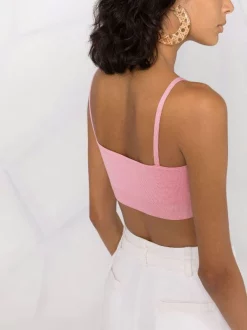 ( Nouvelle Collection ) 12 STOREEZ Soutien-gorge En Maille PINK -12 STOREEZ Soldes Magasin 17975093 38377607 600