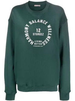 ( Nouvelle Collection ) 12 STOREEZ Pantalon Ample à Taille Haute Femme