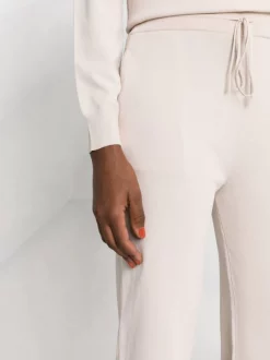 ( Nouvelle Collection ) 12 STOREEZ Pantalon Fuselé à Lien De Resserrage GRAY BEIGE -12 STOREEZ Soldes Magasin 17989746 58b3c4e5 b60a 4e7c b550 6be9366fbc3c 600