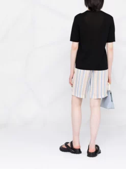 ( Nouvelle Collection ) 12 STOREEZ Pull à Manches Courtes Femme -12 STOREEZ Soldes Magasin 17989747 076130a6 0f43 43c4 8f15 668e314d9053 600