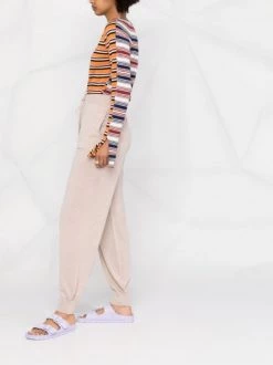 ( Nouvelle Collection ) 12 STOREEZ Pantalon De Jogging En Laine Mérinos Light-beige -12 STOREEZ Soldes Magasin 17989750 bde5bb46 b795 4c73 9728 802fea7a94d4 600