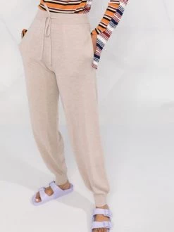 ( Nouvelle Collection ) 12 STOREEZ Pantalon De Jogging En Laine Mérinos Light-beige -12 STOREEZ Soldes Magasin 17989750 ea4c0d40 0e75 4675 af73 c9cff0765451 600