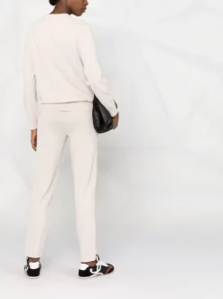 ( Nouvelle Collection ) 12 STOREEZ Pull En Maille Fine à Col Rond GRAY BEIGE -12 STOREEZ Soldes Magasin 17989751 6f8d4ca7 d2e6 4744 bd65 788730822404 600