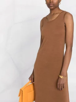 ( Nouvelle Collection ) 12 STOREEZ Robe Longue En Laine Mérinos Mélangée Femme -12 STOREEZ Soldes Magasin 17989752 b391ccbc cd59 4b8f 9a84 b5292d6dff67 600