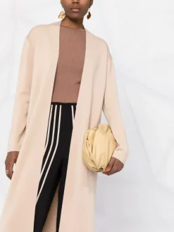 ( Nouvelle Collection ) 12 STOREEZ Light-beige Cardigan Long En Laine Mérinos Mélangée Femme -12 STOREEZ Soldes Magasin 17989754 552a39cb d5bd 4621 aea3 ccb9db9ba57b 600