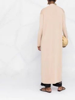 ( Nouvelle Collection ) 12 STOREEZ Light-beige Cardigan Long En Laine Mérinos Mélangée Femme -12 STOREEZ Soldes Magasin 17989754 b1e9af72 2865 4aef 8ce9 09a2f4dd198f 600