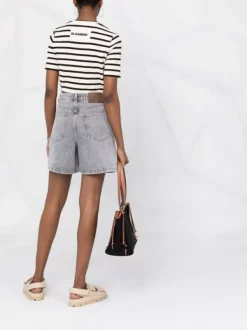 ( Nouvelle Collection ) 12 STOREEZ Short En Jean à Taille Haute Femme -12 STOREEZ Soldes Magasin 17989755 7bd93e7a 0d42 47b3 92fd a34deda1dbf4 600