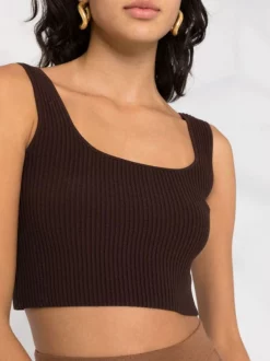 ( Nouvelle Collection ) 12 STOREEZ Haut Crop En Maille Nervurée Femme 8 ( Nouvelle Collection ) 12 STOREEZ Haut Crop En Maille Nervurée Femme -12 STOREEZ Soldes Magasin 17989756 11b50ab1 1167 4447 8c7b d03a446bc0ea 600
