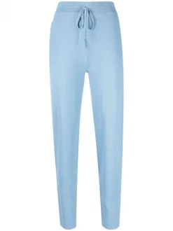 ( Nouvelle Collection ) 12 STOREEZ Pantalon De Jogging à Lien De Resserrage Femme