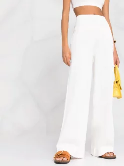 ( Nouvelle Collection ) 12 STOREEZ Pantalon Ample En Maille Femme -12 STOREEZ Soldes Magasin 17989759 1f51b2cc 5c1e 4fc9 86bd 20f352a5bfee 600