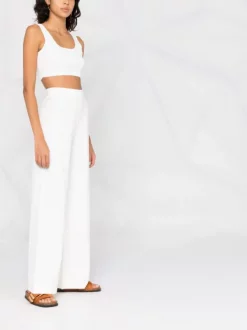 ( Nouvelle Collection ) 12 STOREEZ Pantalon Ample En Maille Femme -12 STOREEZ Soldes Magasin 17989759 2bddebfc 67a9 4847 99b4 3c864dfab2ae 600