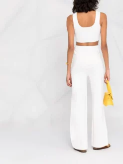 ( Nouvelle Collection ) 12 STOREEZ Pantalon Ample En Maille Femme -12 STOREEZ Soldes Magasin 17989759 68659e1f 5f37 488f a8ef ac2ccdc3d2a4 600