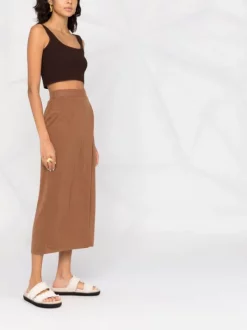 ( Nouvelle Collection ) 12 STOREEZ Jupe Mi-longue à Design Portefeuille Femme -12 STOREEZ Soldes Magasin 17989760 45e898be dcf7 4cd7 a7eb b5533a9e7838 600