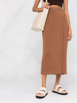 ( Nouvelle Collection ) 12 STOREEZ Jupe Mi-longue à Design Portefeuille Femme -12 STOREEZ Soldes Magasin 17989760 5f3330f6 3fb1 4bdf b964 4b00436a7bf0 600