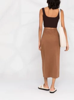 ( Nouvelle Collection ) 12 STOREEZ Jupe Mi-longue à Design Portefeuille Femme -12 STOREEZ Soldes Magasin 17989760 9f32788f e867 4ea9 ac6d 864951996b17 600