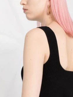 ( Nouvelle Collection ) 12 STOREEZ Débardeur En Maille Nervurée Femme -12 STOREEZ Soldes Magasin 17989761 865ec8b7 0424 4d5b 8b70 6559336e19a0 600