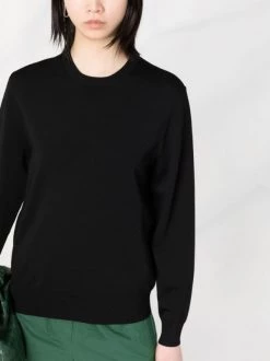 ( Nouvelle Collection ) 12 STOREEZ Pull à Col Rond BLACK -12 STOREEZ Soldes Magasin 17989763 2f873ae4 3b78 4a0f 8686 8486ad59cdff 600