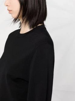 ( Nouvelle Collection ) 12 STOREEZ Pull à Col Rond BLACK -12 STOREEZ Soldes Magasin 17989763 eb080928 dca6 4d3a b994 8d5b0196ddfd 600