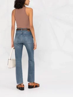 ( Nouvelle Collection ) 12 STOREEZ COFFEE WITH MILK Débardeur En Maille Nervurée Femme -12 STOREEZ Soldes Magasin 17989765 329ad26d f166 4bf1 8c6f 60da4622176f 600