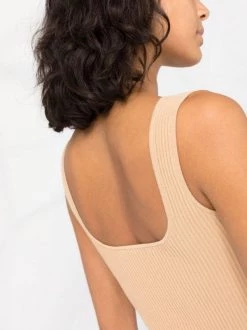 ( Nouvelle Collection ) 12 STOREEZ Débardeur En Maille Nervurée Light-beige -12 STOREEZ Soldes Magasin 17989767 d7702bd3 6f37 49fe 807b 3bc05a9e01bc 600