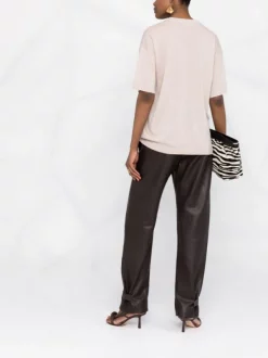 ( Nouvelle Collection ) 12 STOREEZ Pull En Laine Mérinos à Manches Courtes Light-beige -12 STOREEZ Soldes Magasin 17989768 59a4b664 4f62 4925 9c46 33d6635337b1 600