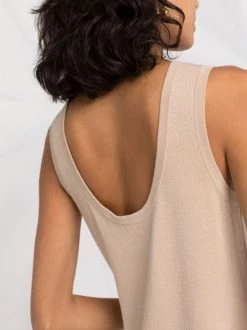 ( Nouvelle Collection ) 12 STOREEZ Light-beige Robe Courte En Laine Mérinos Mélangée Femme -12 STOREEZ Soldes Magasin 17989771 816b4893 74f3 460c b824 4cde4cbca7b0 600