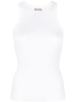 12 STOREEZ Soldes Magasin 20 ( Nouvelle Collection ) 12 STOREEZ Débardeur En Maille Nervurée Femme