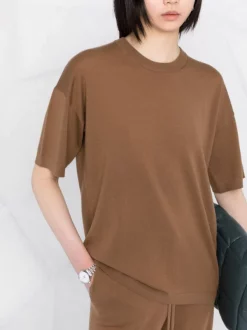 ( Nouvelle Collection ) 12 STOREEZ T-shirt Oversize En Laine Femme -12 STOREEZ Soldes Magasin 17990371 e75ab96e b3a2 4ff2 ba21 fc0cafdf5794 600